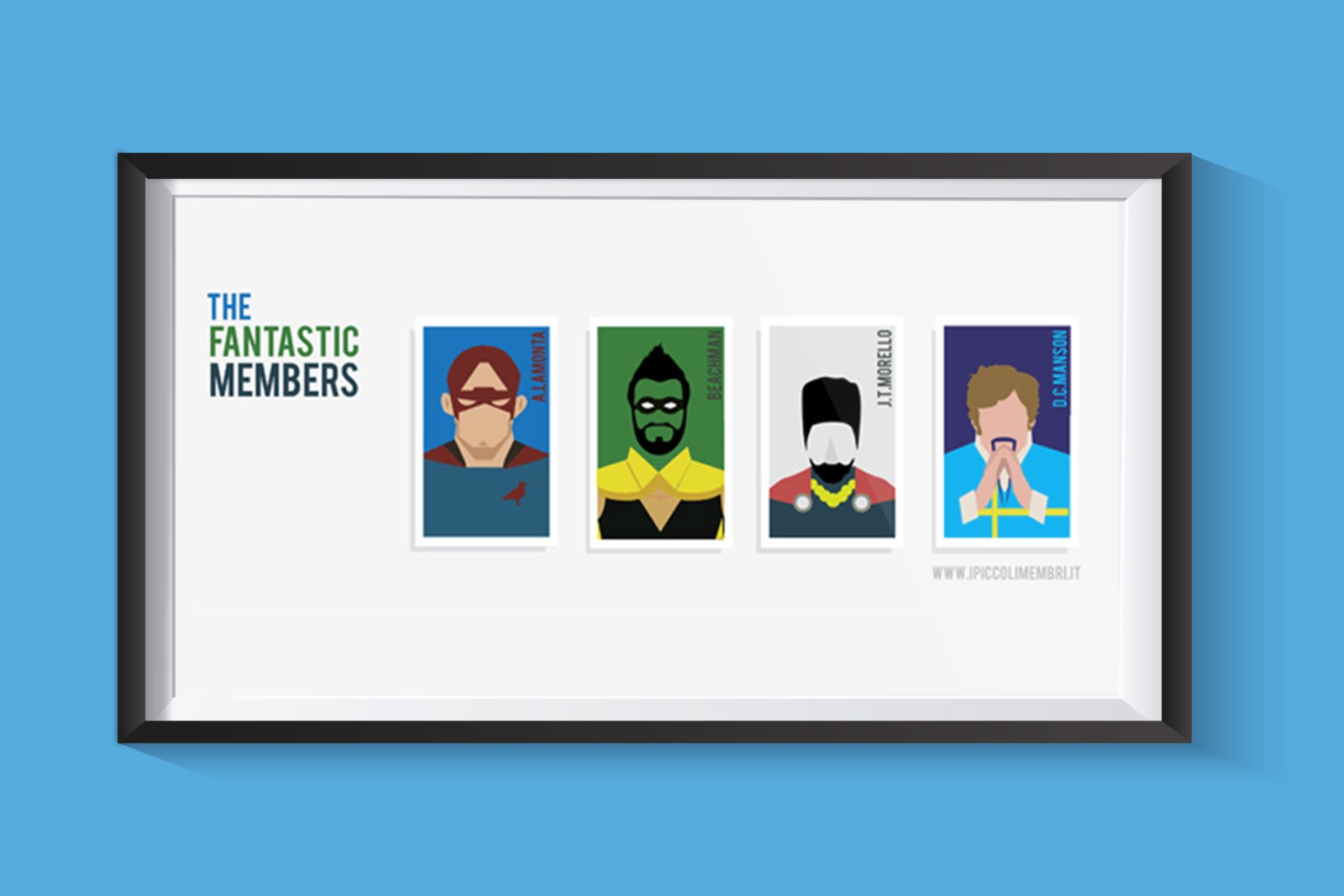 The Fantastic Members